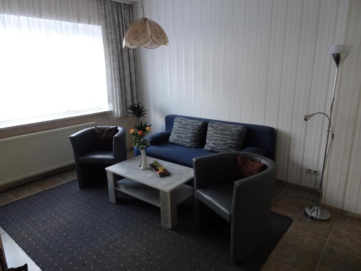 Ferienwohnung Boehnstedt Thale Exterior photo