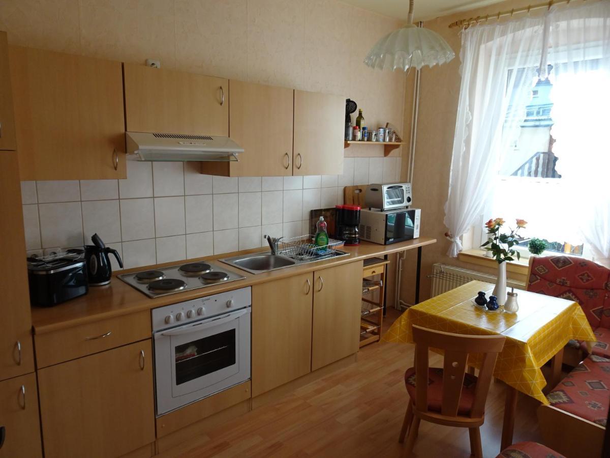 Ferienwohnung Boehnstedt Thale Exterior photo