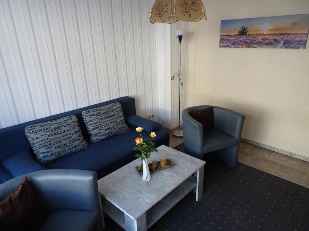 Ferienwohnung Boehnstedt Thale Exterior photo